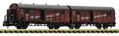 Fleischmann 6660033 Leig-Einheit DRG #2 (Spur N)