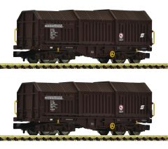Fleischmann 6660035 2-tlg.Set Teleskoph. OBB (Spur N)