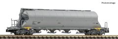 Fleischmann 6660063 Staubsilowagen Uacs-x OBB (Spur N)