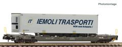 Fleischmann 6660070 Taschenwg. T5 Hupac + Iemoli (Spur N)