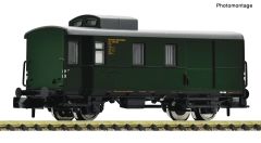 Fleischmann 6660082 Packwagen Pwgs 41 (Spur N)