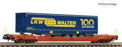 Fleischmann 6660083 Taschenwg. T5 + LKW Walter (Spur N)