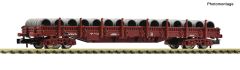 Fleischmann 6660085 Rungenwagen Res SNCF (Spur N)