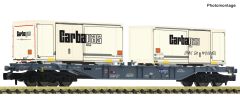 Fleischmann 6660091 Cont.Tragw. Carbagas (Spur N)
