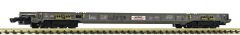 Fleischmann 6660094 RoLa-Wagen Hupac (Spur N)