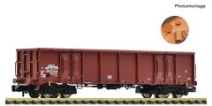 Fleischmann 6660110 Off. Gueterwagen Eas! braun (Spur N)