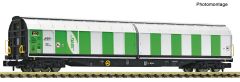 Fleischmann 6660121 Schiebewandwagen SETG (Spur N)