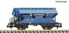 Fleischmann 6660123 Getreidesilowagen Tgpps (Spur N)