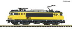 Fleischmann 732174 E-Lok NS 1600 gelb SND. (Spur N)
