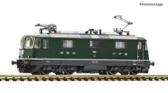 Fleischmann 732401 E-Lok Re 4/4 II gruen (Spur N)