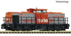 Fleischmann 7360033 Diesellok BR 203 HVLE DC (Spur N)
