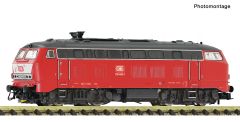 Fleischmann 7360034 Diesellok 218 406 DB-AG DC (Spur N)