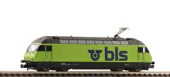 Fleischmann 7560013 E-Lok Re 465 BLS grun (Spur N)