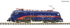 Fleischmann 7560039 E-Lok Rh 1116 OEBB Nightjet (Spur N)