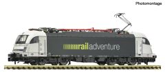 Fleischmann 7560041 E-Lok 190 311 Railadventure D (Spur N)