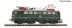 Fleischmann 7560051 E-Lok BR 140! gruen (Spur N)
