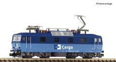 Fleischmann 7560068 E-Lok Rh 372 CD Cargo DC (Spur N)