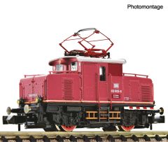 Fleischmann 7570022 E-Lok 169 005,rot DCC (Spur N)