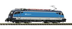 Fleischmann 7570024 E-Lok Rh 1216 CD Snd. (Spur N)