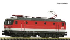 Fleischmann 7570025 E-Lok Rh 1144 Snd. (Spur N)