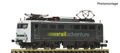 Fleischmann 7570033 E-Lok BR 139 Railad. Snd. (Spur N)