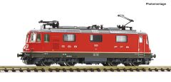 Fleischmann 7570045 E-Lok Re 4/4II SBB rot DC-Snd (Spur N)