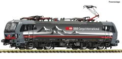 Fleischmann 7570048 E-Lok Re 193 SBB Cargo Snd. (Spur N)
