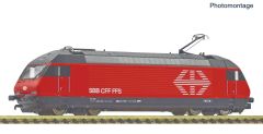 Fleischmann 7570050 E-Lok Re 460 refit SBB DC-Snd (Spur N)
