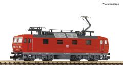 Fleischmann 7570073 E-Lok BR 180 DB-AG DC-Snd. (Spur N)
