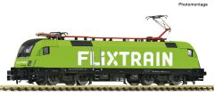 Fleischmann 7570079 E-Lok BR 182 Flixtrain DC-Snd (Spur N)