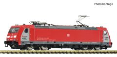 Fleischmann 7570085 E-Lok 185 402 Railion Scandin (Spur N)
