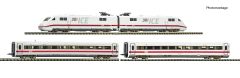Fleischmann 7760012 4er Set Triebzug 401 086 30 (Spur N)