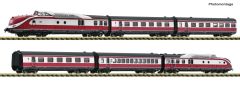 Fleischmann 7770010 6er Set Dieseltriebzug VT 601 (Spur N)
