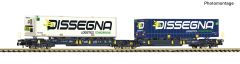 Fleischmann 825029 T-2000 Wascosa + Dissegna (Spur N)