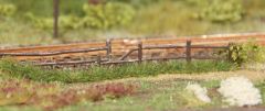 Heki 1811 10 Grasstreifen Sommer, 100 m (Spur H0)