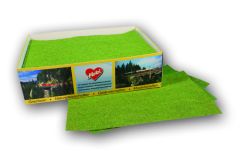 Heki 30805 Mini-Grasmatten-Display, 36 M (Spur H0)
