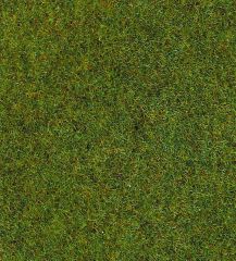 Heki 30912 Grasmatte dunkelgrün, 100x200 (Spur H0)