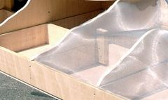 Heki 3107 Aluminium Drahtgewebe100x80 c