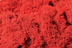 Heki 3213 Islandmoos rot 30 g (Spur H0)