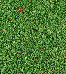 Heki 3317 Streumaterial Blumenwiese hel
