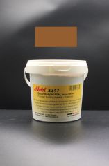 Heki 3347 Geländespachtel braun, 500 g (Spur H0)
