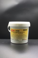 Heki 3400 Beflockungsleim, grün, 500 ml (Spur H0)