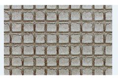 Heki 70082 Bürgersteig H0/TT, 28x14 cm, (Spur H0)