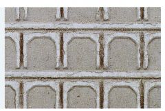 Heki 7009 Bahnsteigset H0/TT, 28x14 cm, (Spur H0)