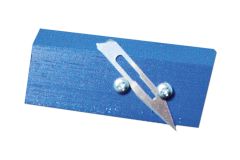 Heki 7051 Kantenschneider (Spur H0)