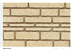 Heki 70602 behauene Natursteinmauer 0/1/ (Spur H0)