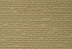 Heki 70642 Natursteinmauer H0/TT, 29x43 (Spur H0)