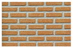 Heki 72252 Klinker 0/1/H0, 40x20 cm, 2 S (Spur H0)