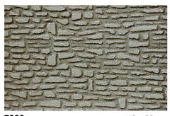 Heki 72282 Natursteinmauer 0/1/H0, 40x20 (Spur H0)