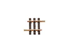 LGB L10070 Gerades Gleis, 75mm (Spur G)